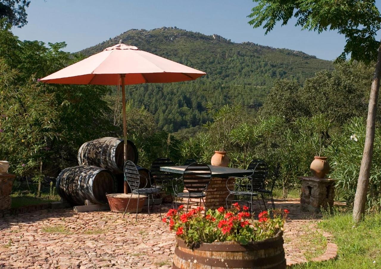 Molino Rio Alajar Guest House Exterior photo