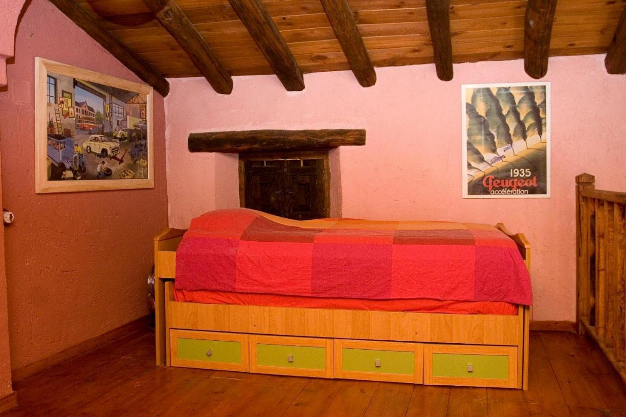Molino Rio Alajar Guest House Exterior photo