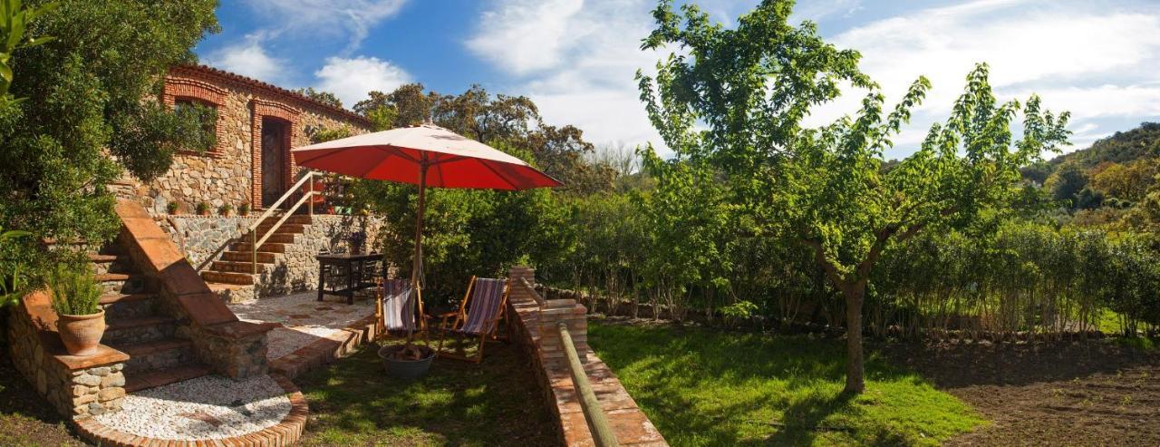 Molino Rio Alajar Guest House Exterior photo