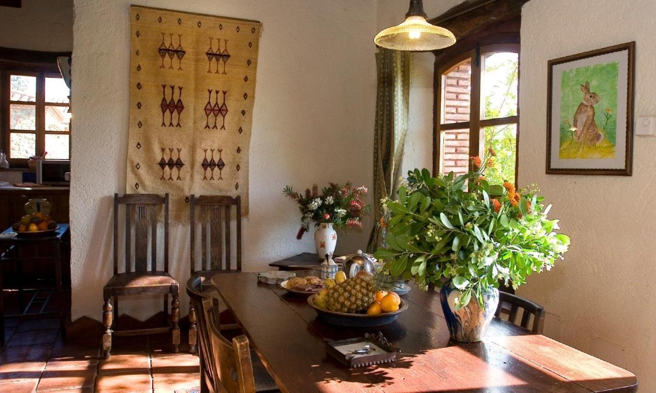 Molino Rio Alajar Guest House Exterior photo