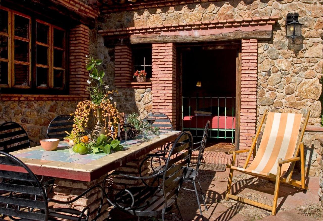 Molino Rio Alajar Guest House Exterior photo