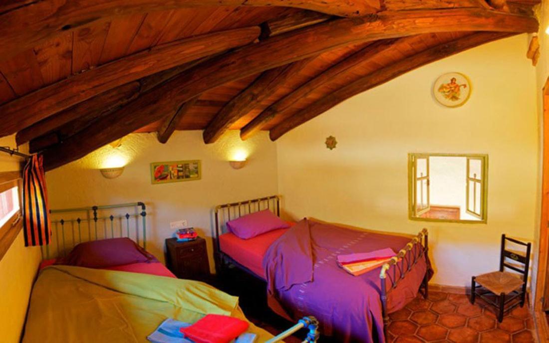 Molino Rio Alajar Guest House Exterior photo