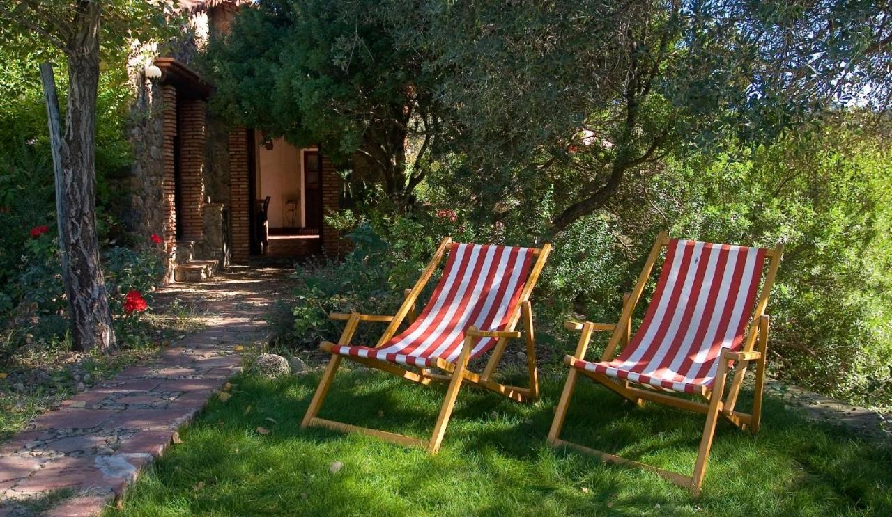 Molino Rio Alajar Guest House Exterior photo