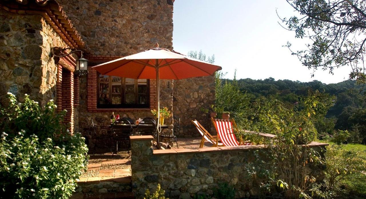 Molino Rio Alajar Guest House Exterior photo